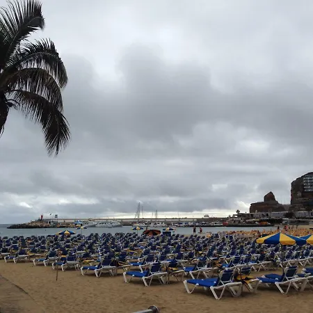 Cumana Ii Puerto Rico (Gran Canaria)